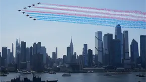 Estados Unidos celebra 250 años de independencia con actos y desafíos