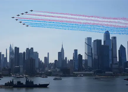 Estados Unidos celebra 250 años de independencia con actos y desafíos Estados Unidos celebra 250 años de independencia con actos y desafíos