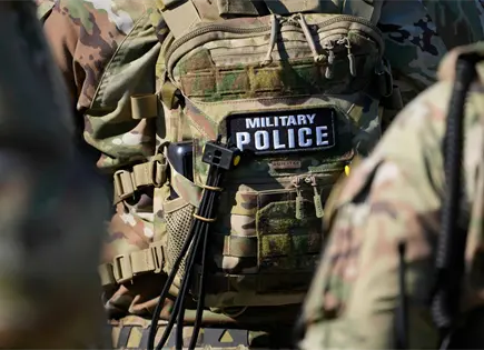Guardia Nacional de Tennessee mata a hombre en Memphis tras persecución Guardia Nacional de Tennessee mata a hombre en Memphis tras persecución