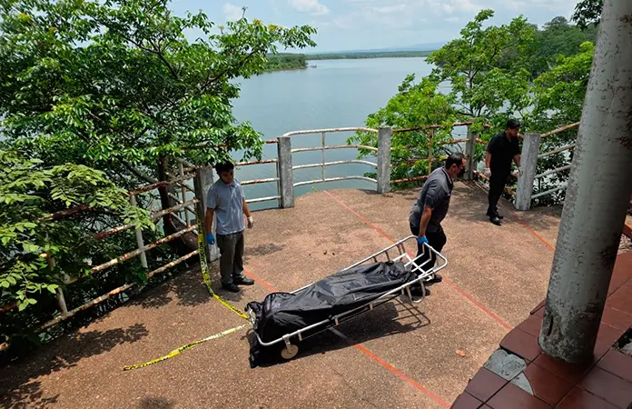 Identifican a hombre muerto en La Lajilla