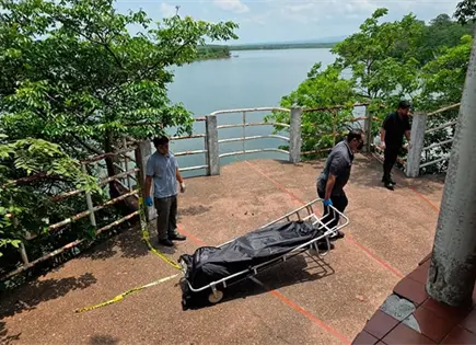 Identifican a hombre muerto en La Lajilla Identifican a hombre muerto en La Lajilla