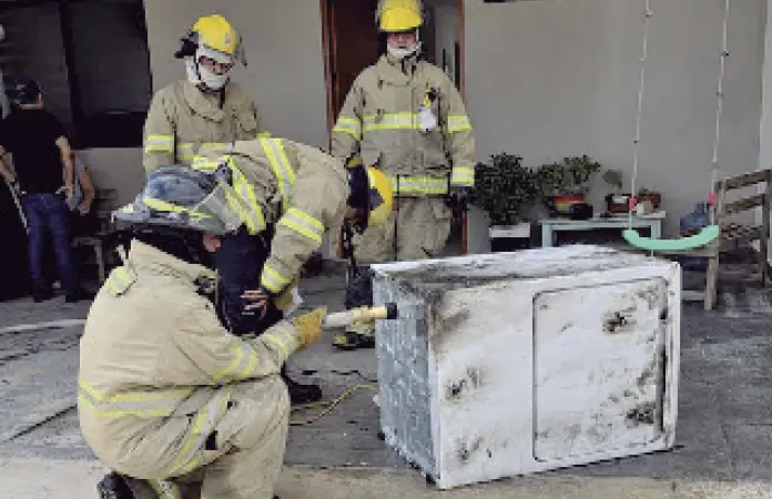 Incendios en viviendas están al alza