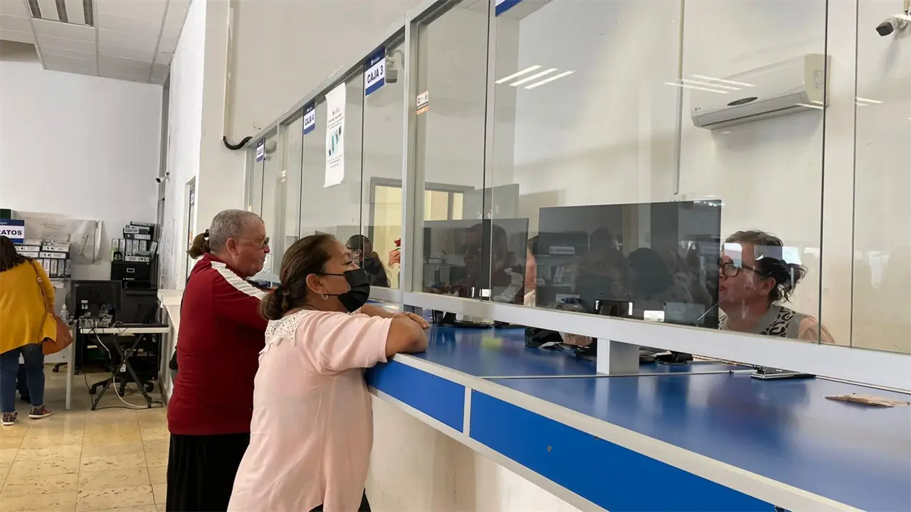 Más de 17 mil usuarios regularizaron adeudos con INTERAPAS