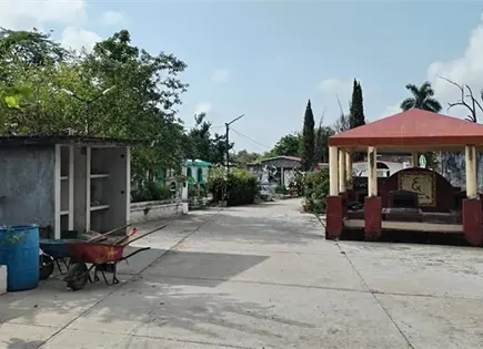 Llama Panteones a regularizar las tumbas a perpetuidad Llama Panteones a regularizar las tumbas a perpetuidad