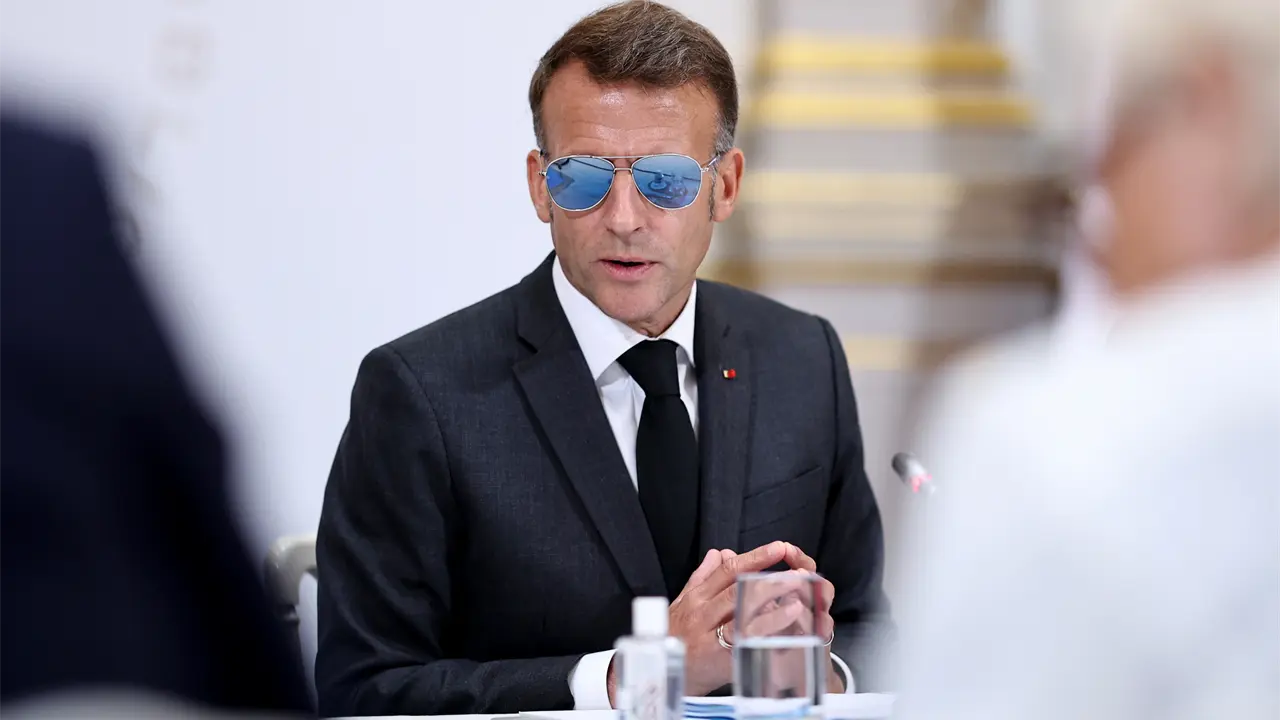 Macron visitará Siria en 2025 para impulsar inversiones