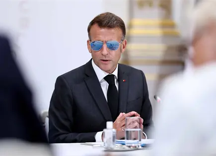 Macron visitará Siria en 2025 para impulsar inversiones Macron visitará Siria en 2025 para impulsar inversiones