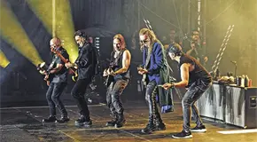 MANÁ EN EL MEDIO TIEMPO DEL MÉXICO VS. INGLATERRA