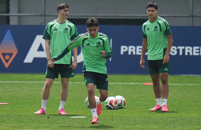 México-Inglaterra, duelo de alto voltaje