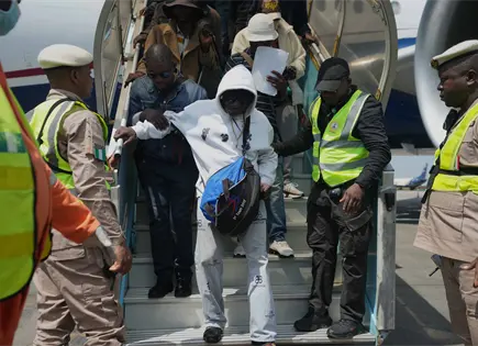 Nigeria dice que 2 de sus ciudadanos murieron en violencia contra migrantes en Sudáfrica Nigeria dice que 2 de sus ciudadanos murieron en violencia contra migrantes en Sudáfrica
