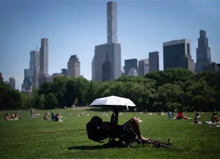 Nueva Jersey reporta 19 muertes por ola de calor y cortes eléctricos Nueva Jersey reporta 19 muertes por ola de calor y cortes eléctricos