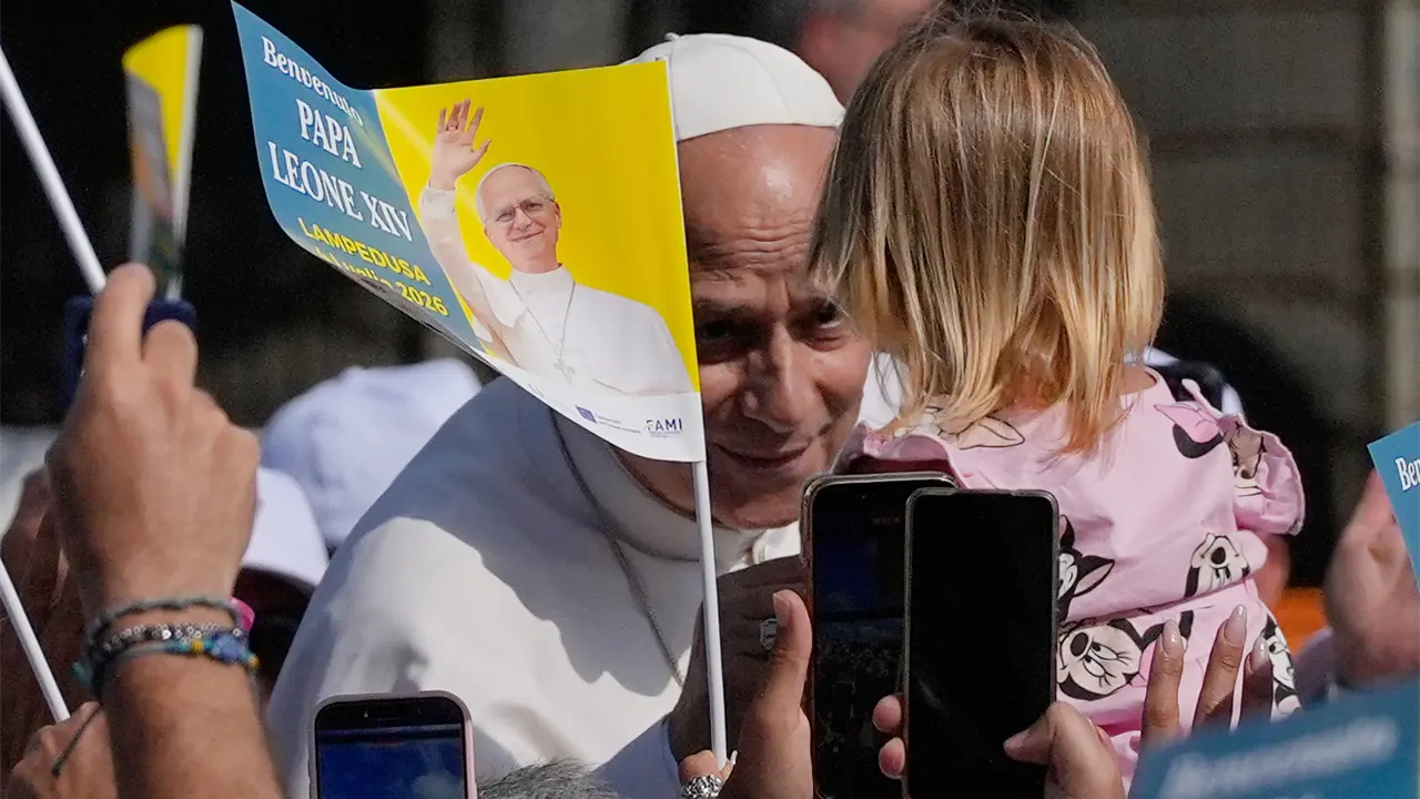 Papa León XIV inicia vacaciones en Castel Gandolfo tras intensa primera mitad