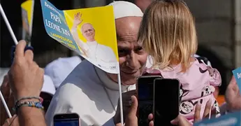 Papa León XIV inicia vacaciones en Castel Gandolfo tras intensa primera mitad Papa León XIV inicia vacaciones en Castel Gandolfo tras intensa primera mitad