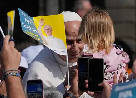 Papa León XIV inicia vacaciones en Castel Gandolfo tras intensa primera mitad Papa León XIV inicia vacaciones en Castel Gandolfo tras intensa primera mitad