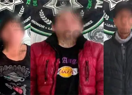 Ponen tras las rejas a seis viciosos en Soledad Ponen tras las rejas a seis viciosos en Soledad
