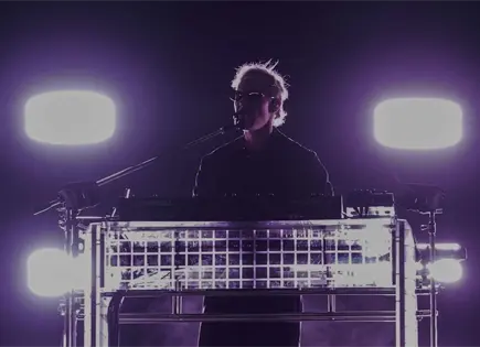 Rüfüs Du Sol reúne a 67 mil personas en concierto en Ciudad de México Rüfüs Du Sol reúne a 67 mil personas en concierto en Ciudad de México