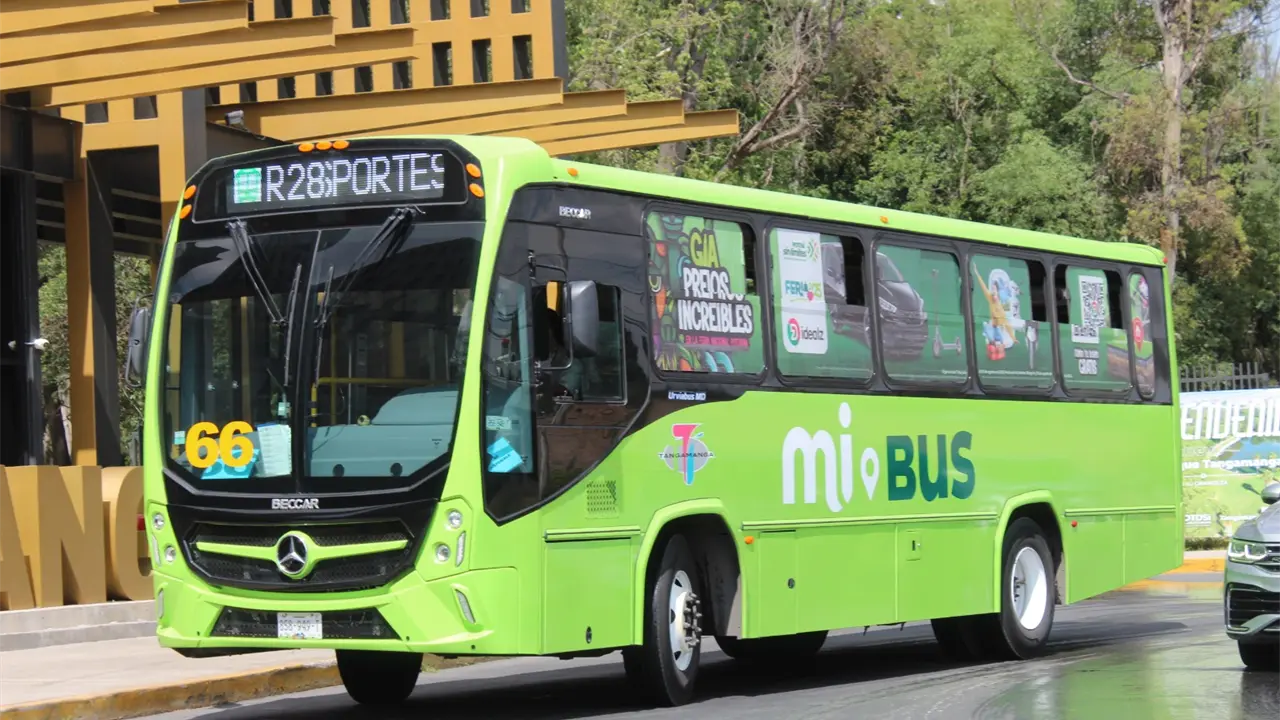SCT impulsa análisis de transporte público con UASLP