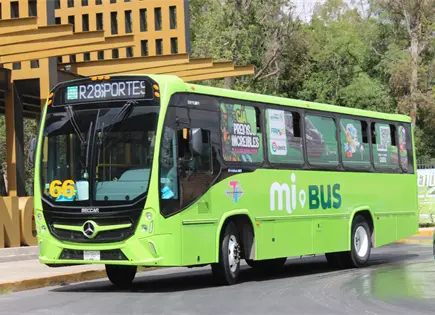 SCT impulsa análisis de transporte público con UASLP SCT impulsa análisis de transporte público con UASLP