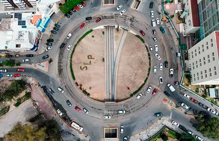 Sí habrá operativo en la Glorieta Bocanegra