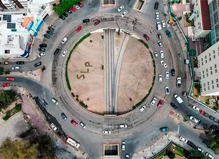 Sí habrá operativo en la Glorieta Bocanegra Sí habrá operativo en la Glorieta Bocanegra
