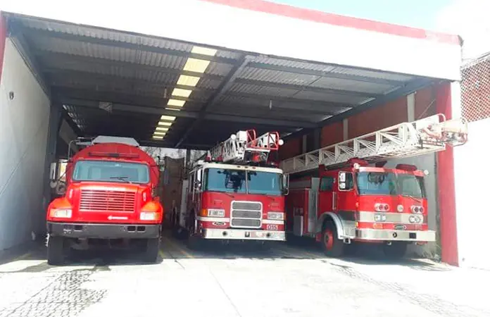 Son incendios en viviendas una emergencia de los Bomberos
