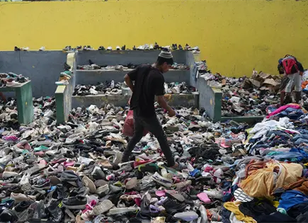 Venezuela reporta casi 3 mil muertos tras terremotos del 24 de junio Venezuela reporta casi 3 mil muertos tras terremotos del 24 de junio
