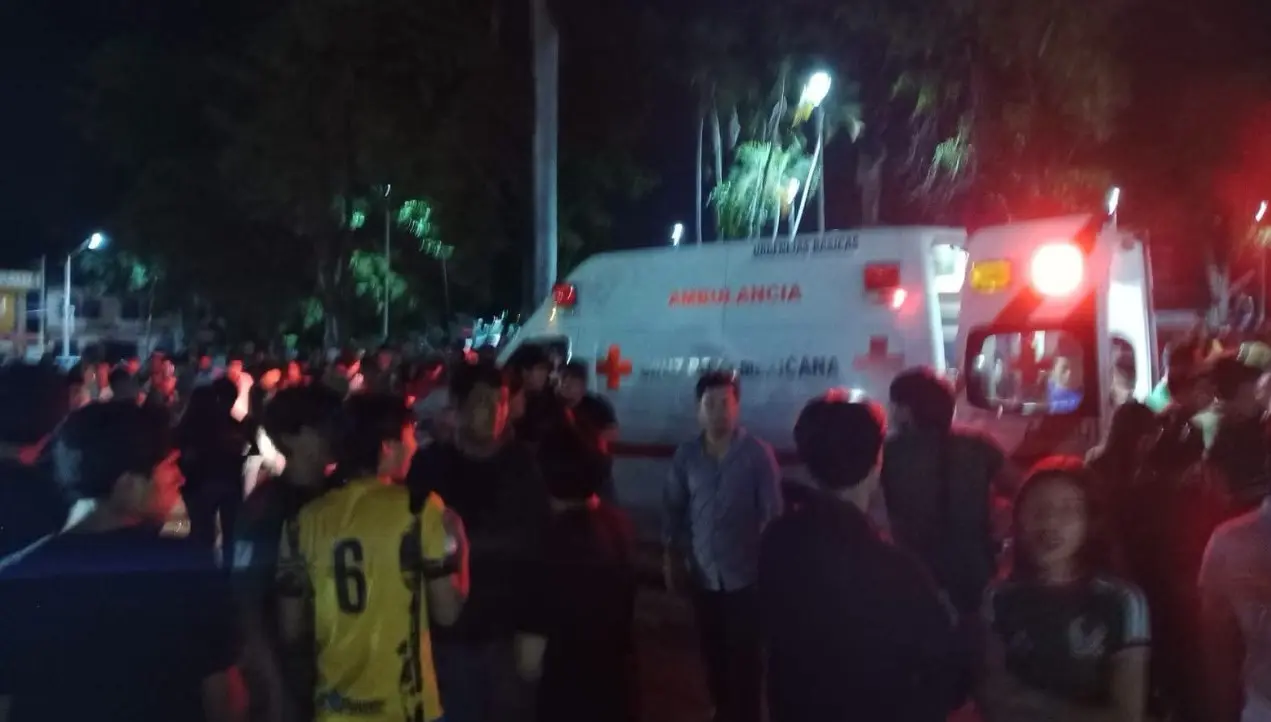 Agreden a socorristas tras atender a menor lesionado en festejo