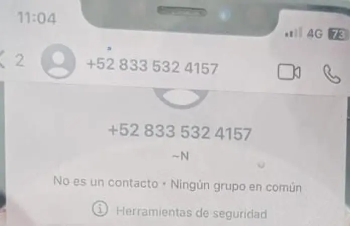 Alertan a población por extorsiones telefónicas