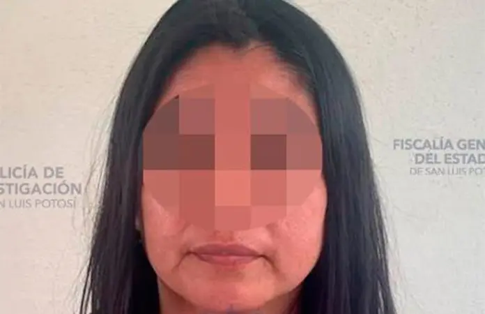 Aprehenden a supuesta paracaidista en la capital