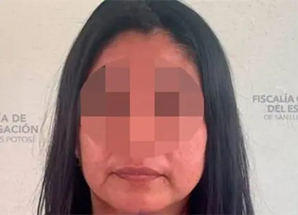 Aprehenden a supuesta paracaidista en la capital Aprehenden a supuesta paracaidista en la capital