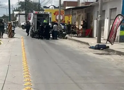 Ataque armado al norte de la capital; un muerto y un herido Ataque armado al norte de la capital; un muerto y un herido
