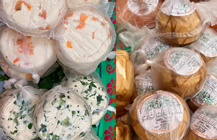 Aumenta el costo del queso artesanal