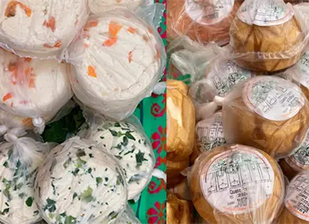 Aumenta el costo del queso artesanal