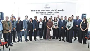 COLEGIO DE ARQUITECTOS DE SAN LUIS POTOSÍ
