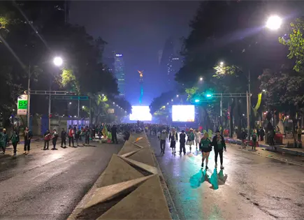 Crónica | Regresa el silencio; México, fuera del Mundial Crónica | Regresa el silencio; México, fuera del Mundial