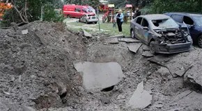 Defensas ucranianas evidencian brechas tras ataques rusos Defensas ucranianas evidencian brechas tras ataques rusos