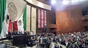 Déficit de plazas en San Lázaro