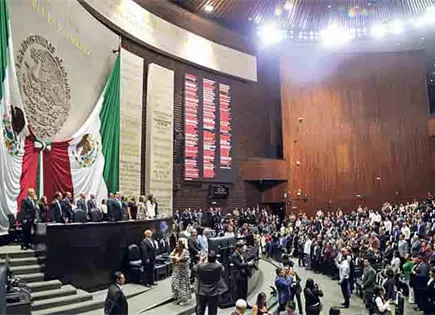 PAN y Morena chocan por caso de El Mayo Zambada PAN y Morena chocan por caso de El Mayo Zambada