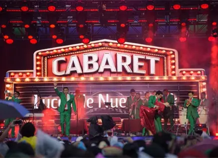 Del baile al silencio: el Zócalo resintió la eliminación de México Del baile al silencio: el Zócalo resintió la eliminación de México
