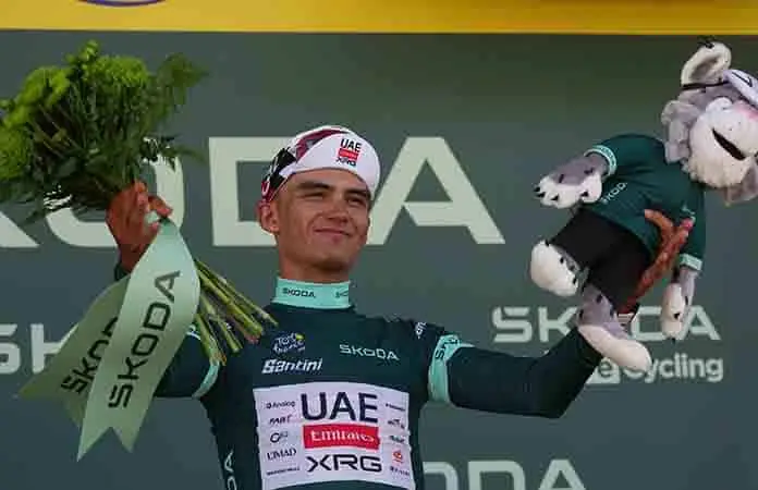 Del Toro gana en Montjuic