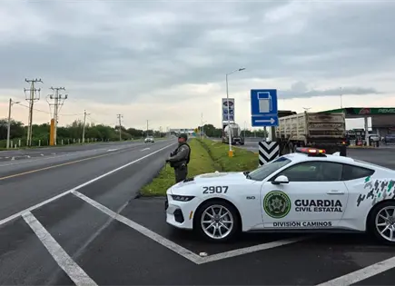Detienen a 20 personas en operativo carretero de Verano Seguro Detienen a 20 personas en operativo carretero de Verano Seguro