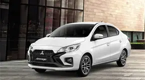 Mitsubishi Mirage G4 cambia de rostro, pero no de fórmula