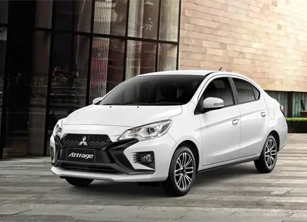 Mitsubishi Mirage G4 cambia de rostro, pero no de fórmula Mitsubishi Mirage G4 cambia de rostro, pero no de fórmula