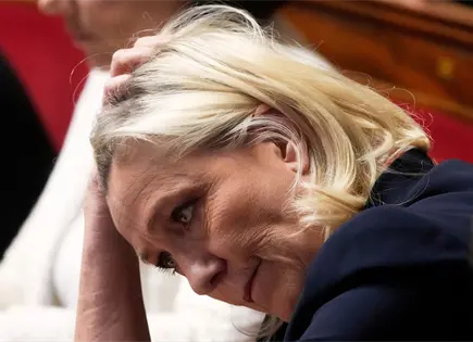 Fallo de tribunal francés podría frustrar candidatura de Marine Le Pen Fallo de tribunal francés podría frustrar candidatura de Marine Le Pen