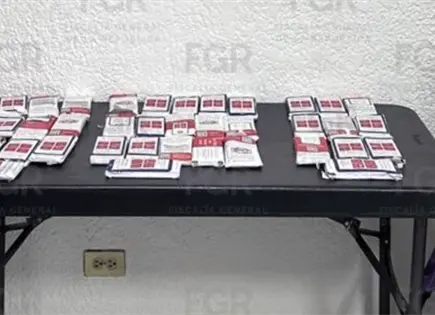 FGR detiene a dos mujeres con 385 mil dólares en Sonora FGR detiene a dos mujeres con 385 mil dólares en Sonora