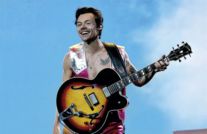 HARRY STYLES BATE RÉCORD DE CONCIERTOS