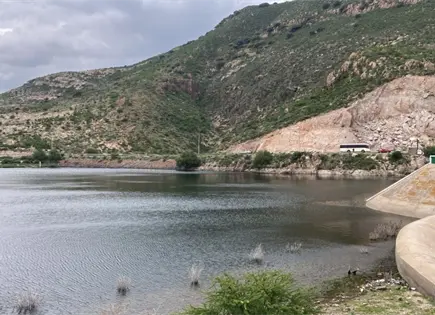 Interconexión de presas aumentará 20% el suministro: Conagua Interconexión de presas aumentará 20% el suministro: Conagua