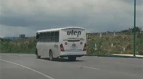 Irregular, más de la mitad del autotransporte de personal Irregular, más de la mitad del autotransporte de personal