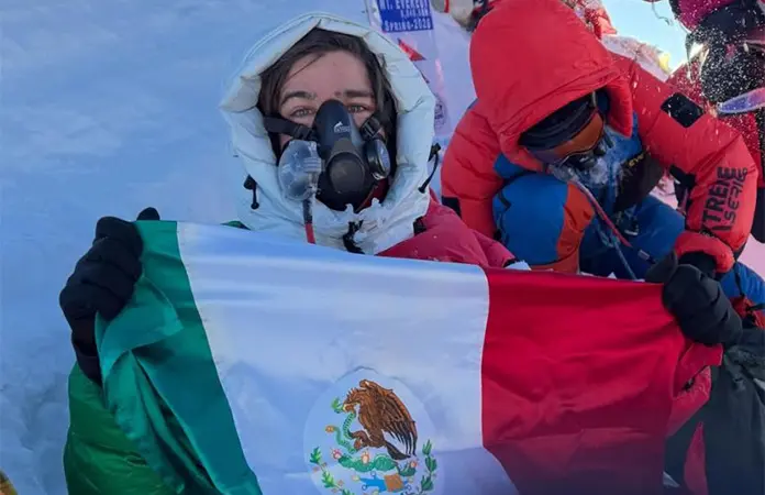 Llegar a la cima del mundo: el Monte Everest