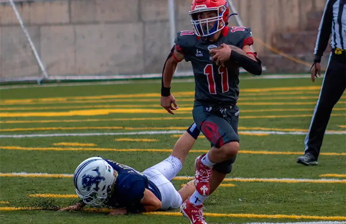 Los Rojos de la UPSLP comienzan triunfante