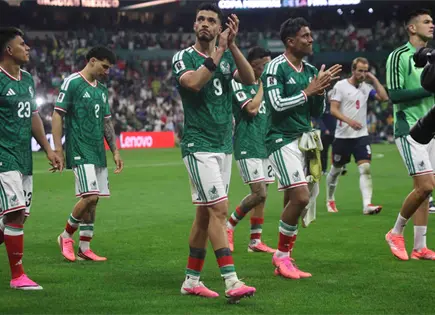 Los seleccionados que terminaron entre l&aacute;grimas tras la eliminaci&oacute;n